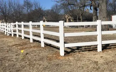 Unveiling the Benefits of Vinyl Fences in the Texan Landscape
